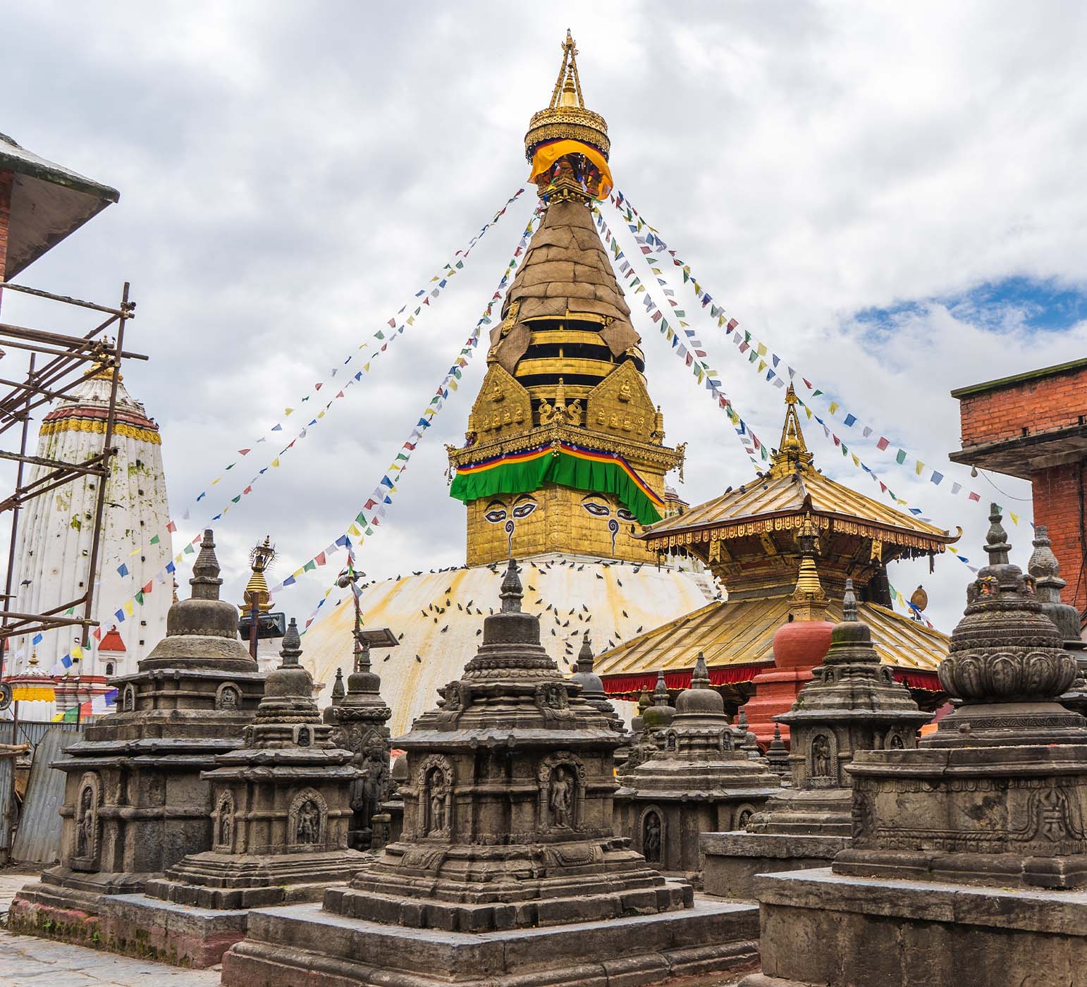 Volunteering in Kathmandu