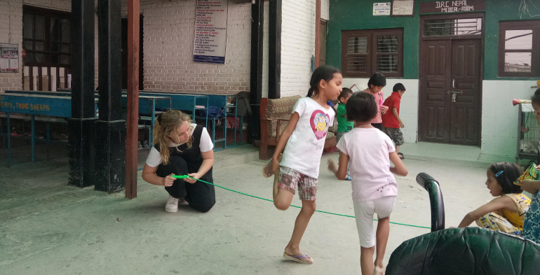 Volunteering in Orphanage Nepal