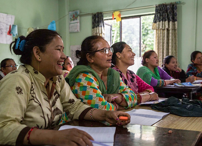 Women Empowerment Volunteer