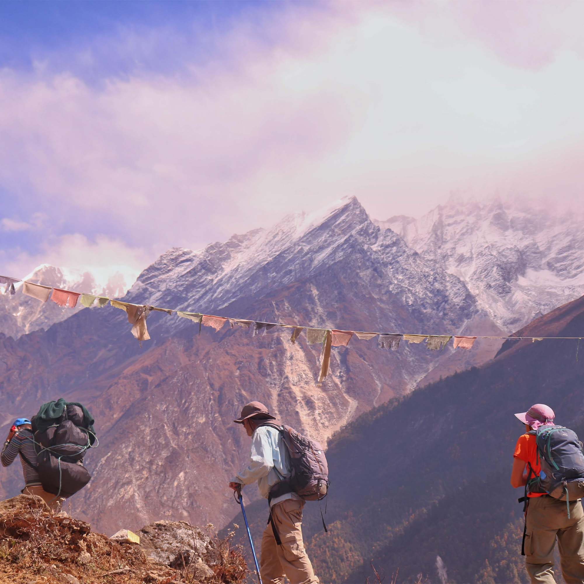 Volunteering in Nepal