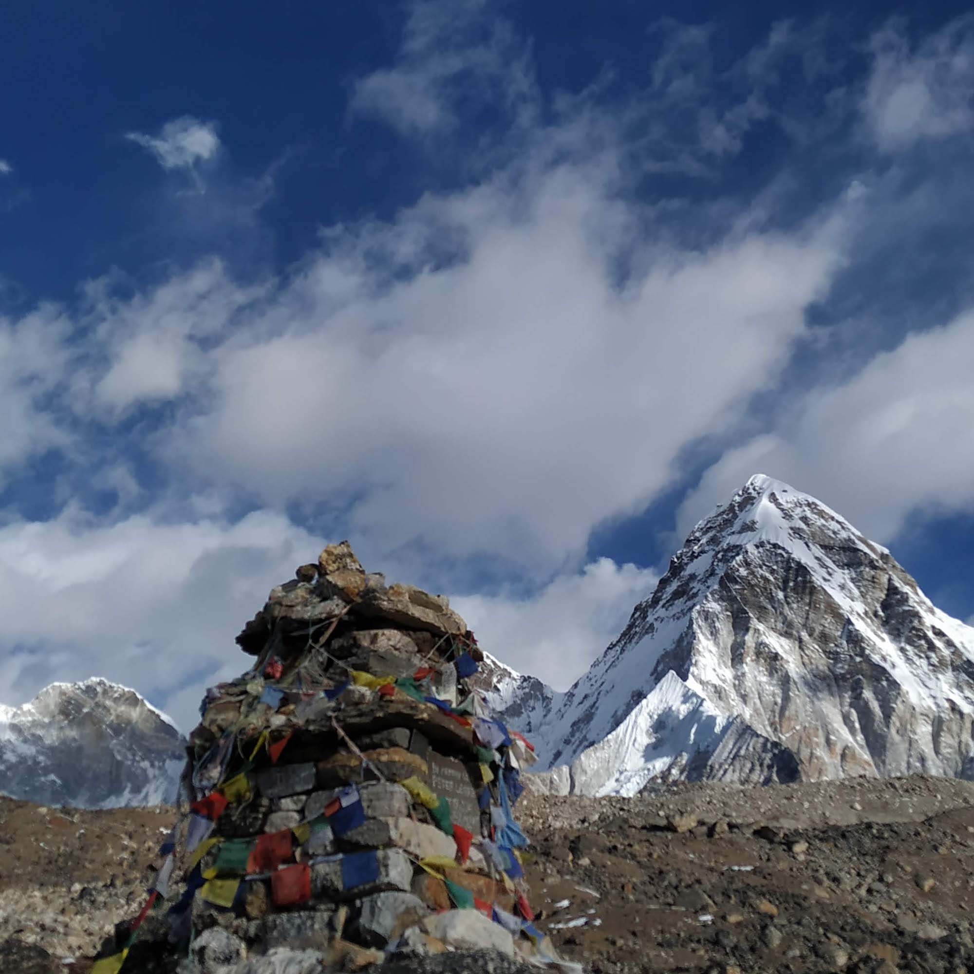 Volunteering in Nepal