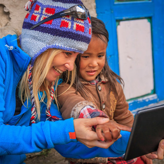 Volunteering in Nepal