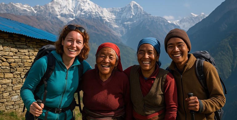 Why Nepal is One of the Best Places in the World to Volunteer