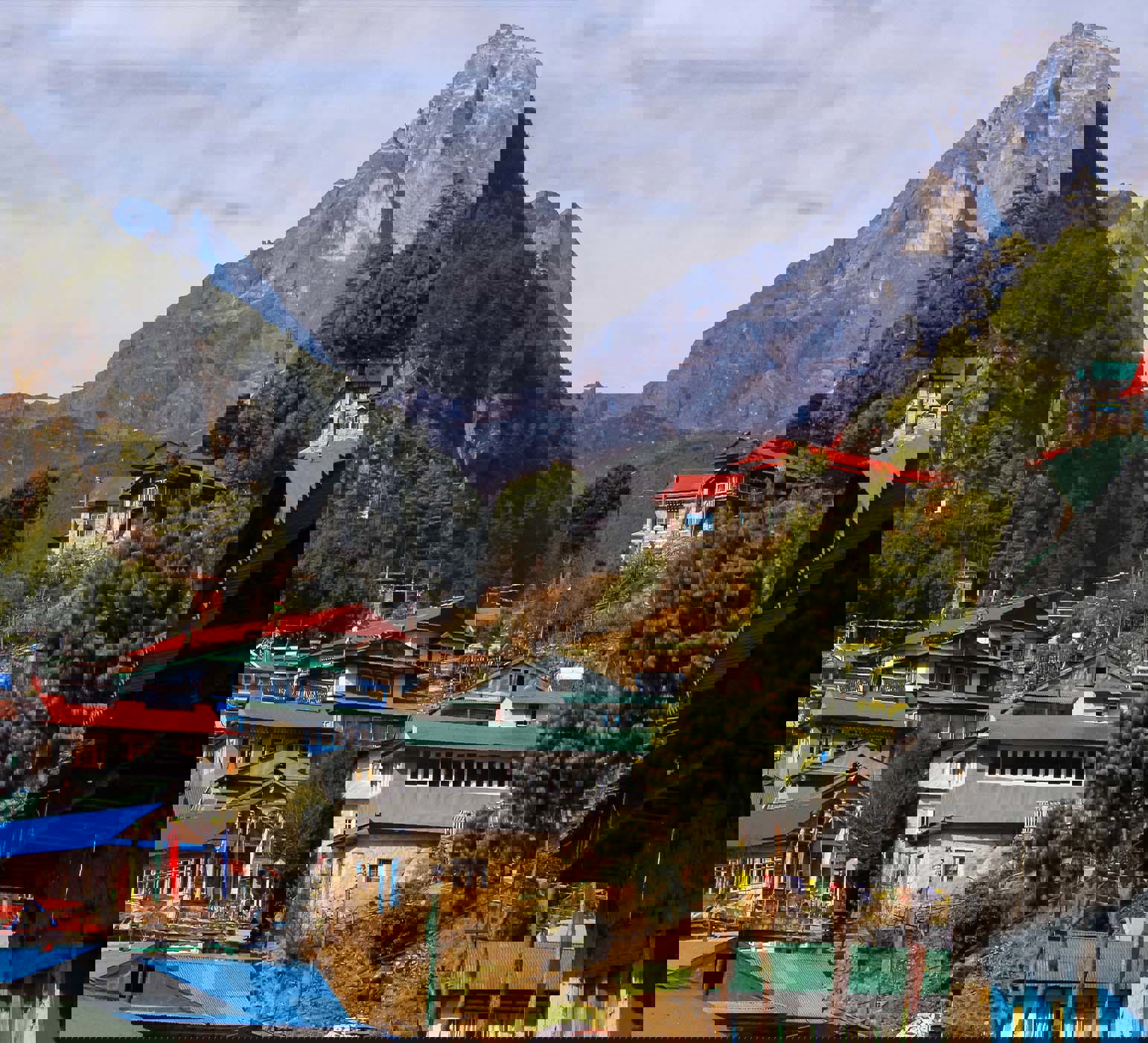 Volunteering Opportunities in Volunteer in Khumjung / Khunde Valley (Everest Region)