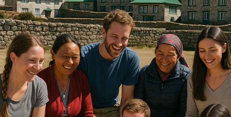 Reasons to Volunteer in Khumjung and Khunde Valley of Solukhumbhu